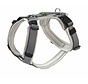 Dog Harness Maldon Up Grey