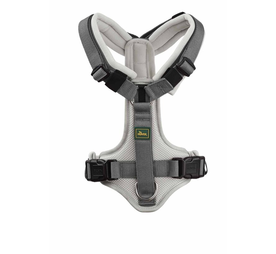 Hondentuig Maldon Up Grijs