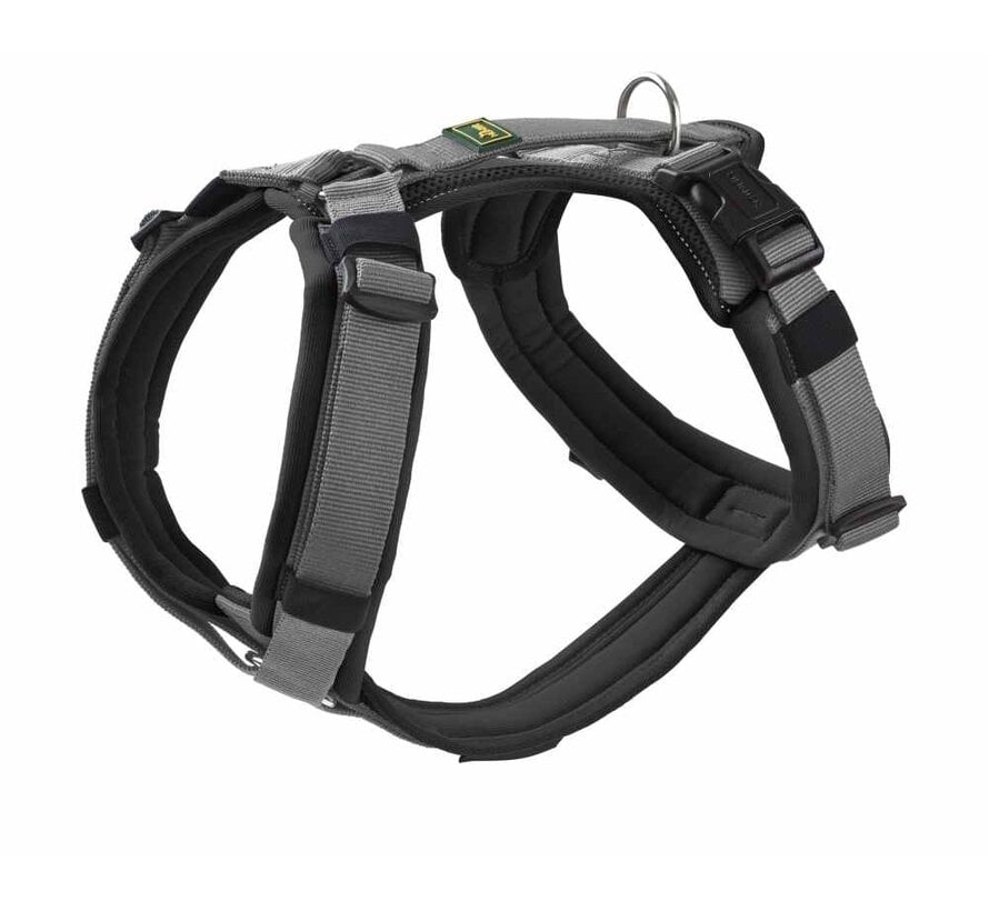 Dog Harness Maldon Up Black