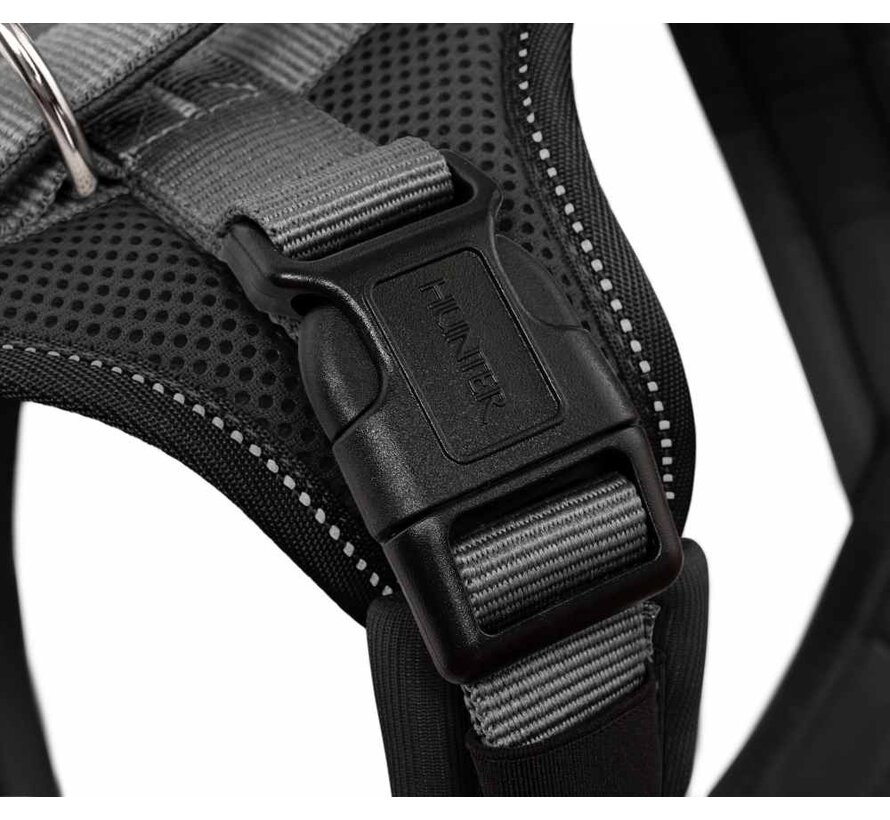 Hondentuig Maldon Up Zwart