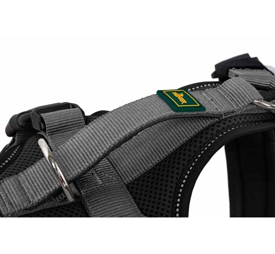 Dog Harness Maldon Up Black