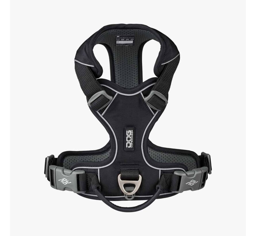 Hondentuig Comfort Walk Pro Zwart (2024)