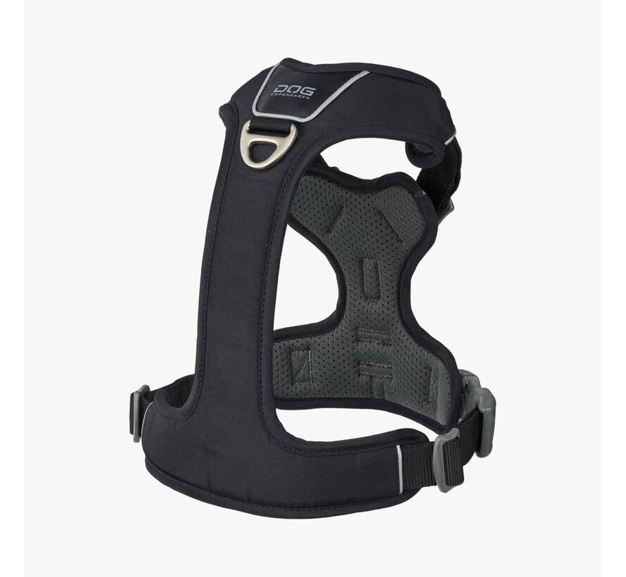 Hondentuig Comfort Walk Pro Zwart (2024)