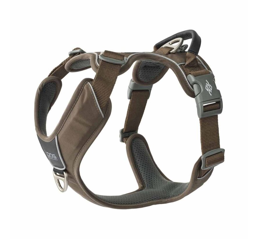 Hondentuig Comfort Walk Pro Mocca (2024)