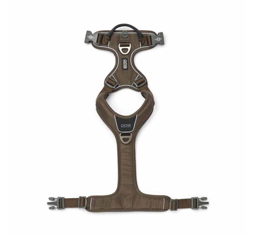 Hondentuig Comfort Walk Pro Mocca (2024)