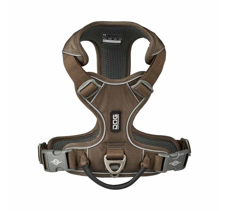 Hondentuig Comfort Walk Pro Mocca (2024)