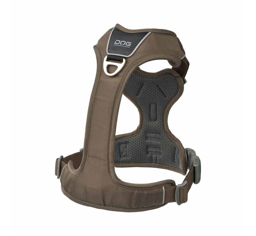 Hondentuig Comfort Walk Pro Mocca (2024)