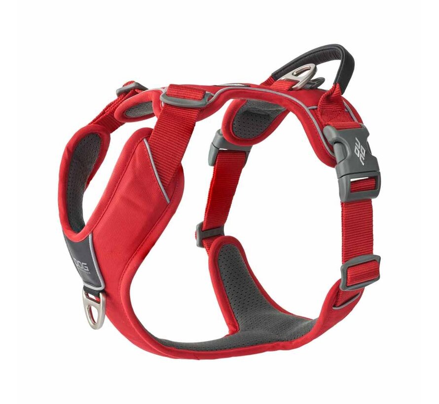 Dog Harness Comfort Walk Pro Classic Red (2024)