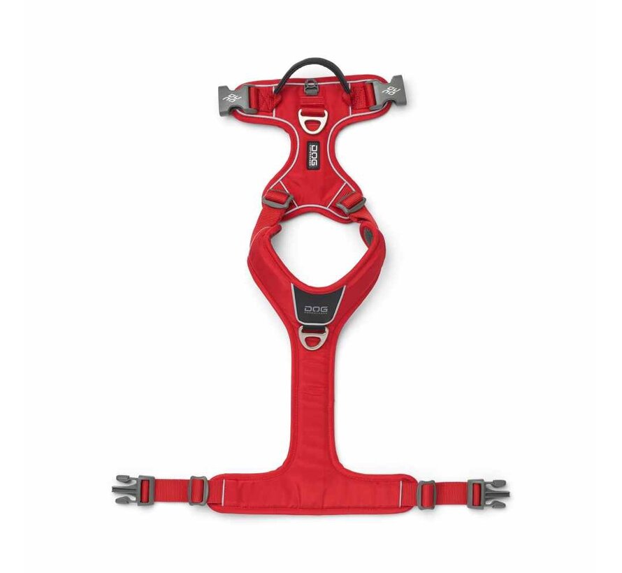 Hondentuig Comfort Walk Pro Classic Red (2024)