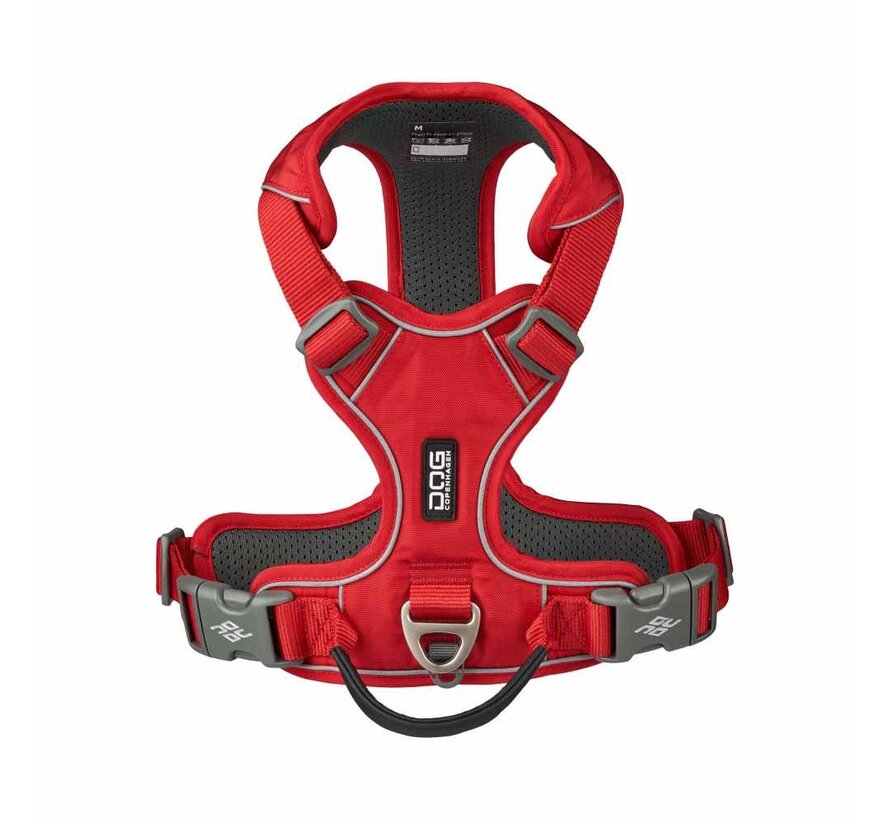 Hondentuig Comfort Walk Pro Classic Red (2024)