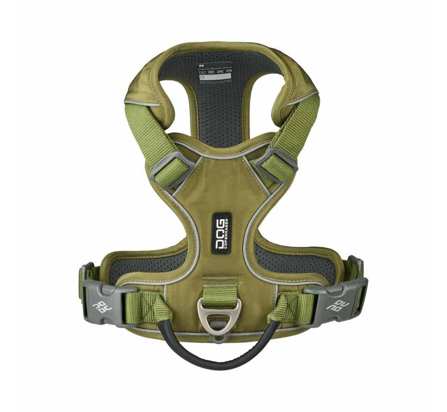 Dog Harness Comfort Walk Pro Hunting Green (2024) - Copy