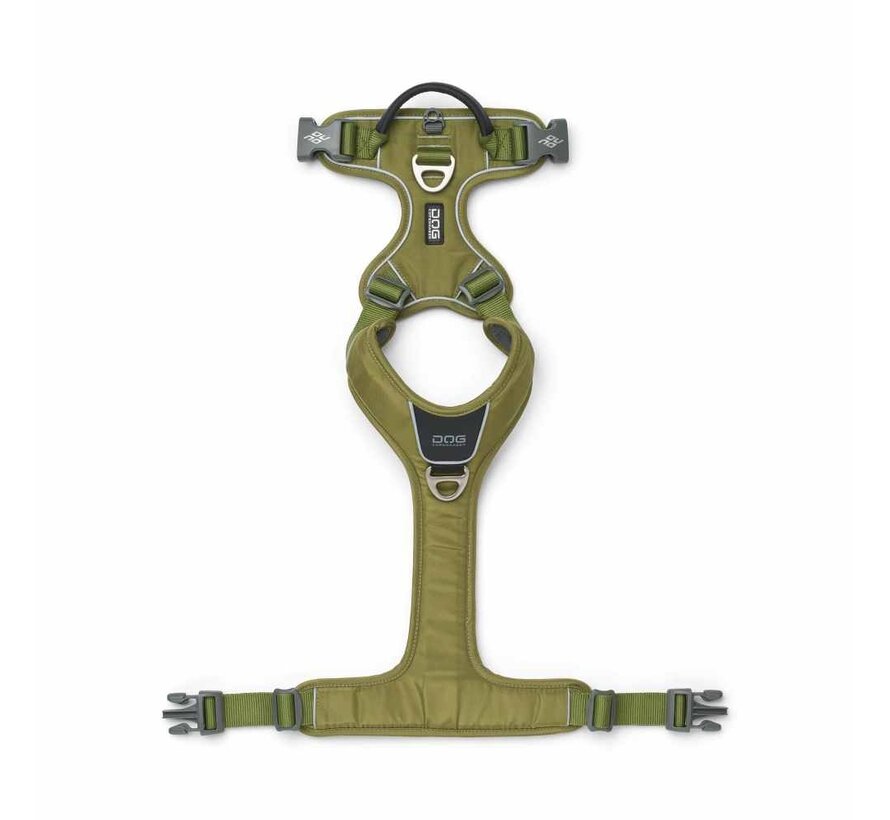 Dog Harness Comfort Walk Pro Hunting Green (2024) - Copy