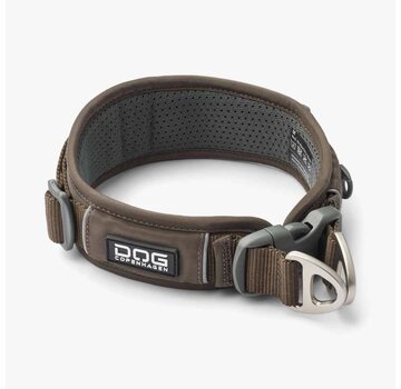 DOG Copenhagen Dog Collar Urban Explorer Mocca (2024)