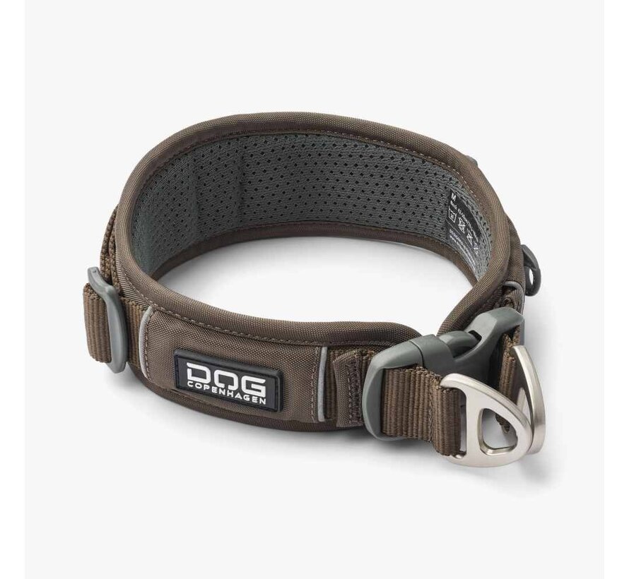 Hondenhalsband Urban Explorer Mocca (2024)