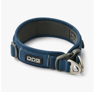DOG Copenhagen Hondenhalsband Urban Explorer Ocean Blue (2024)