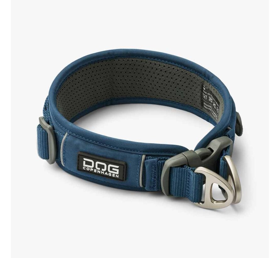 Dog Collar Urban Explorer Ocean Blue (2024)