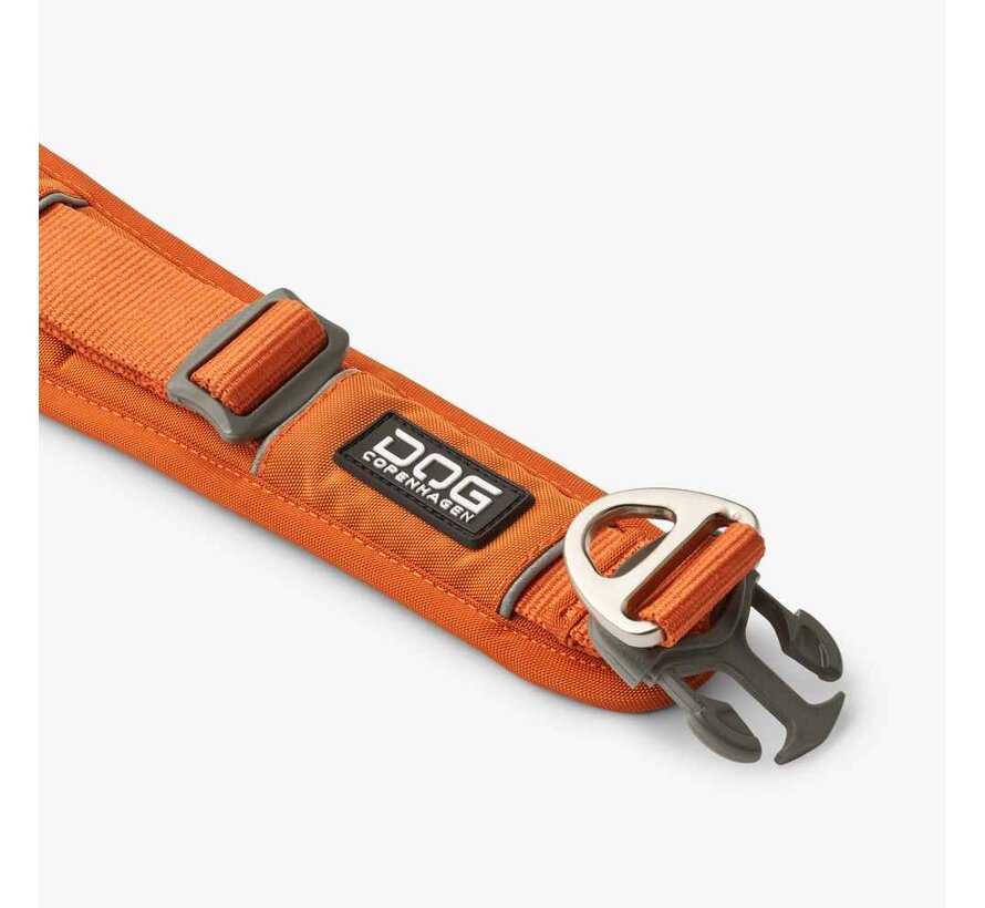Dog Collar Urban Explorer Orange Sun (2024)
