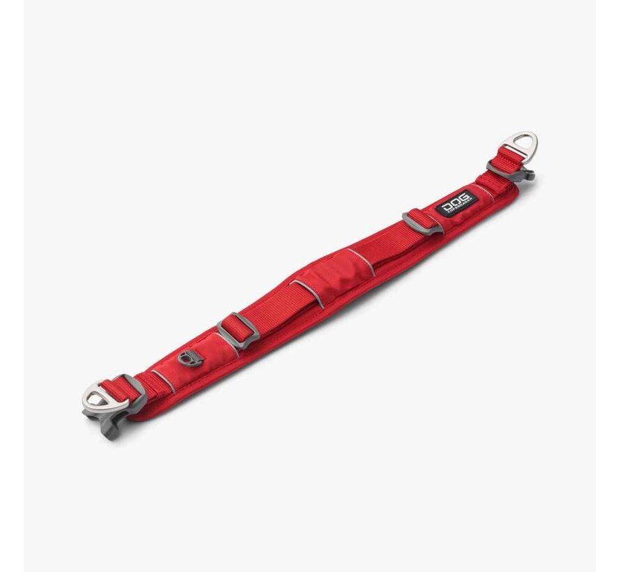 Dog Collar Urban Explorer Classic Red (2024)