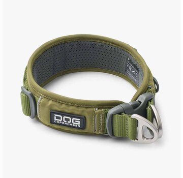 DOG Copenhagen Hondenhalsband Urban Explorer Hunting Green (2024)