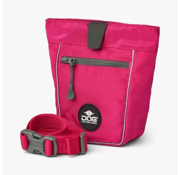 DOG Copenhagen Beloningstas Treat Bag Go Explore™ Wild Rose