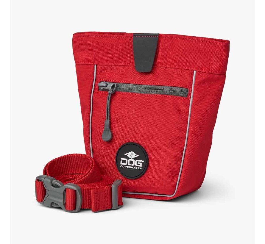 Beloningstas Treat Bag Go Explore™ Classic Red
