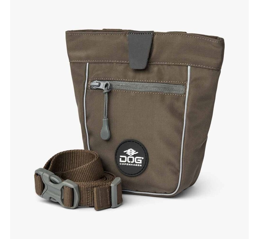 Treat Bag Go Explore™ Mocca