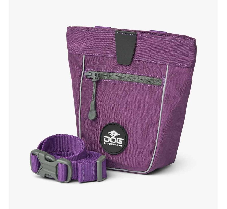 Beloningstas Treat Bag Go Explore™ Purple Passion