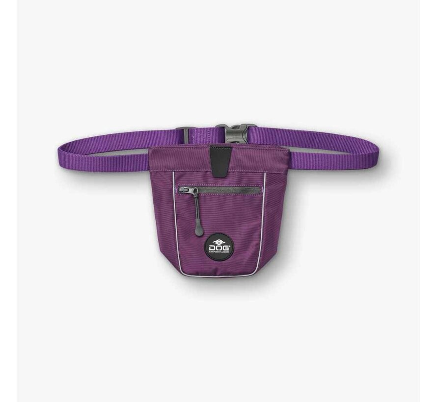Treat Bag Go Explore™  Purple Passion