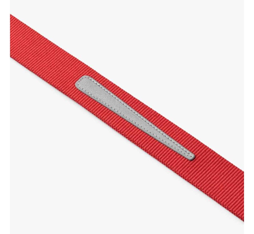 Dog Leash Urban Trail Classic Red (2024)
