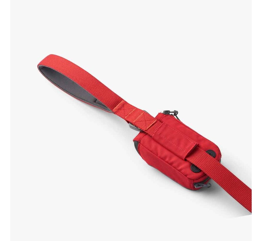 Dog Leash Urban Trail Classic Red (2024)