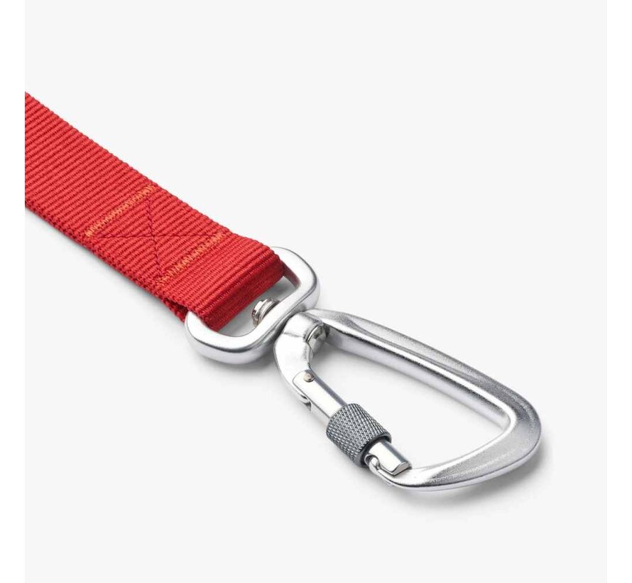 Dog Leash Urban Trail Classic Red (2024)