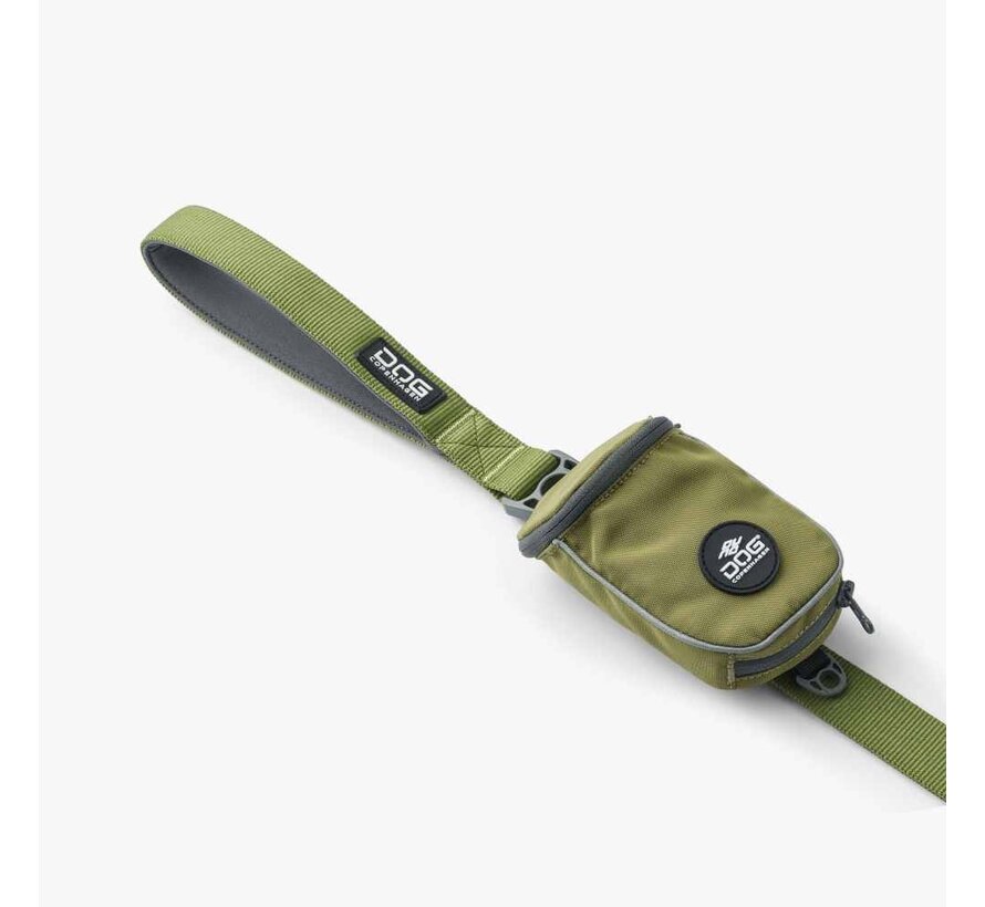 Hondenriem Urban Trail Hunting Green (2024)