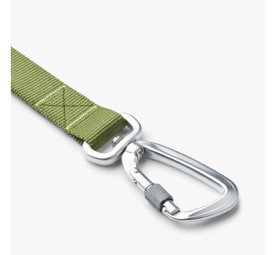 Hondenriem Urban Trail Hunting Green (2024)