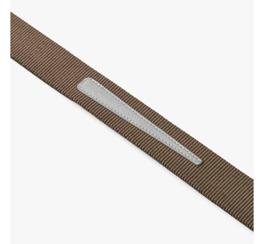 Hondenriem Urban Trail Mocca (2024)