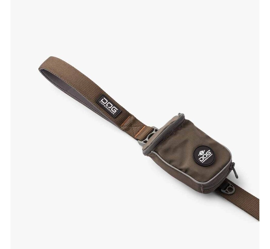 Hondenriem Urban Trail Mocca (2024)