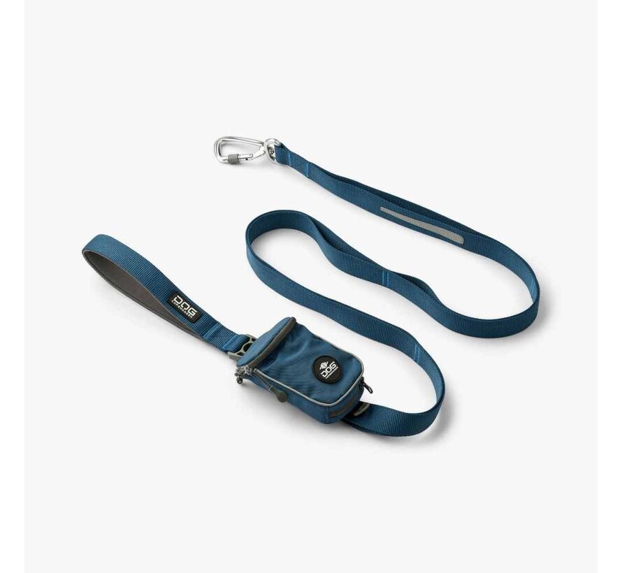 Dog Leash Urban Trail Ocean Blue (2024)