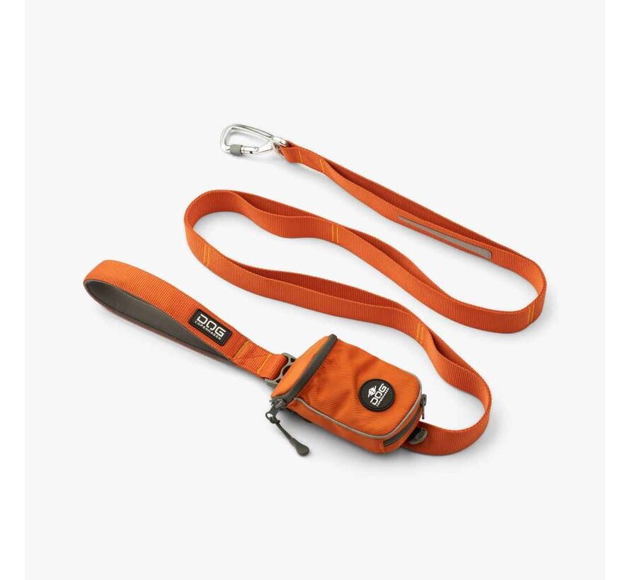 Dog Leash Urban Trail Orange Sun (2024)
