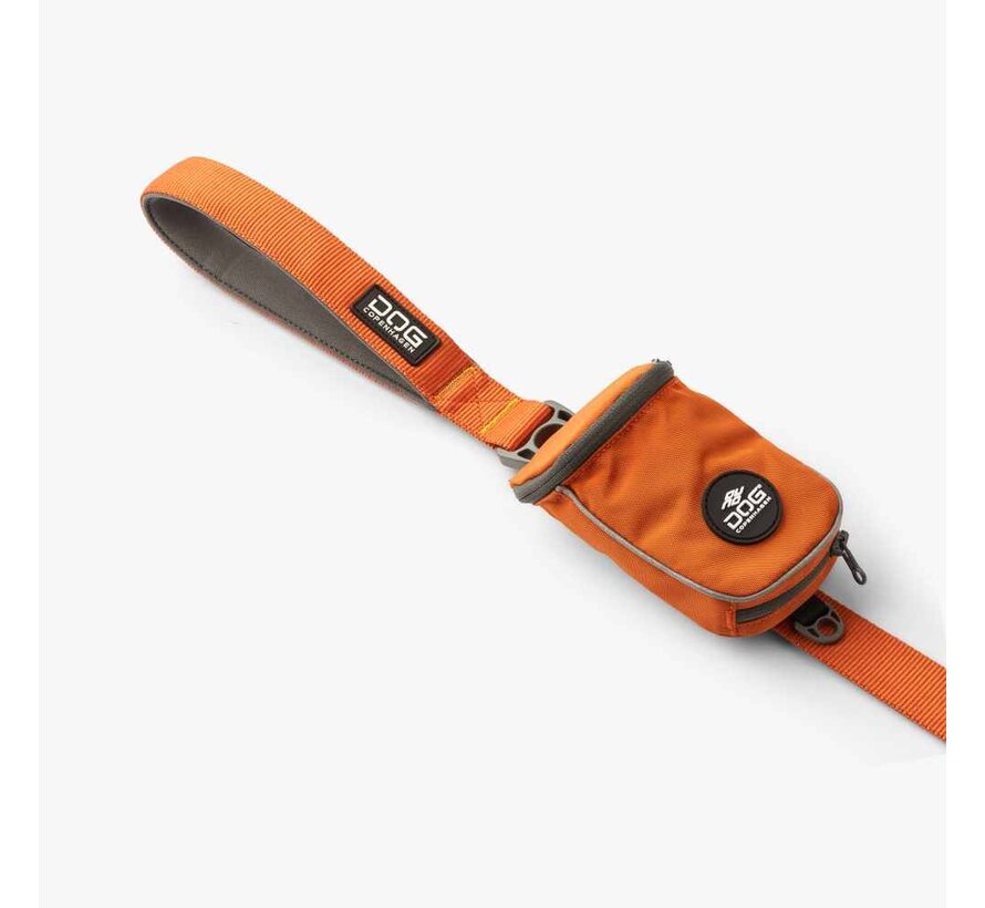 Dog Leash Urban Trail Orange Sun (2024)