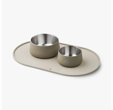 DOG Copenhagen Voerbakmat Libra Coffee Cream
