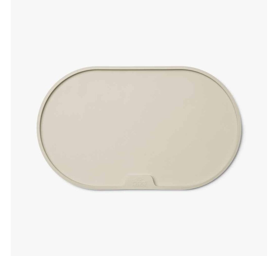 Voerbakmat Libra Coffee Cream