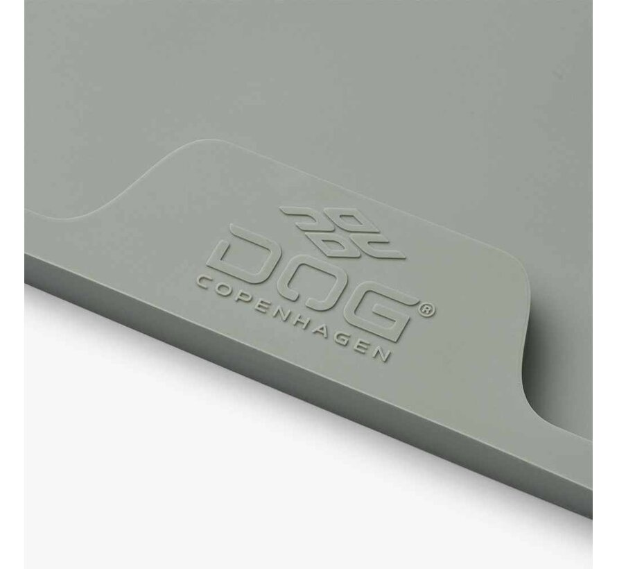 Voerbakmat Libra Cool Grey
