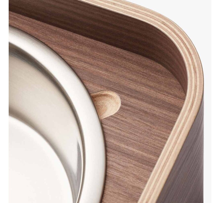 Skagen Food Bar Walnut