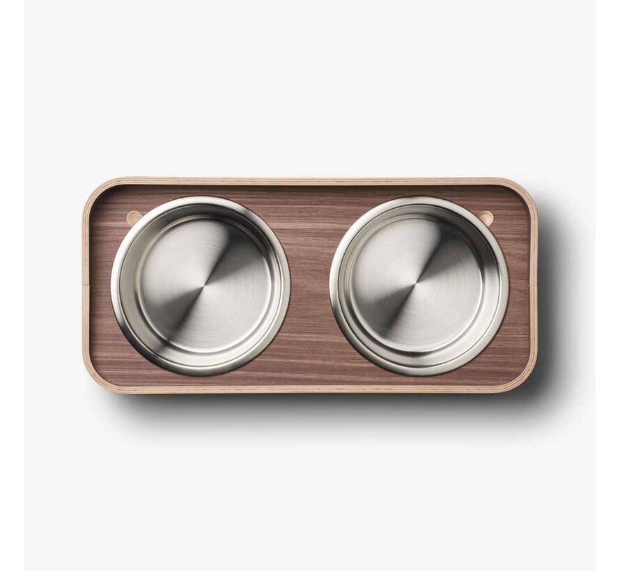 Skagen Food Bar Walnut