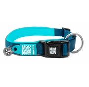 Max & Molly Dog Collar Matrix Sky Blue