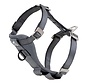 Reinforced Dog Harness for the car Charcoal