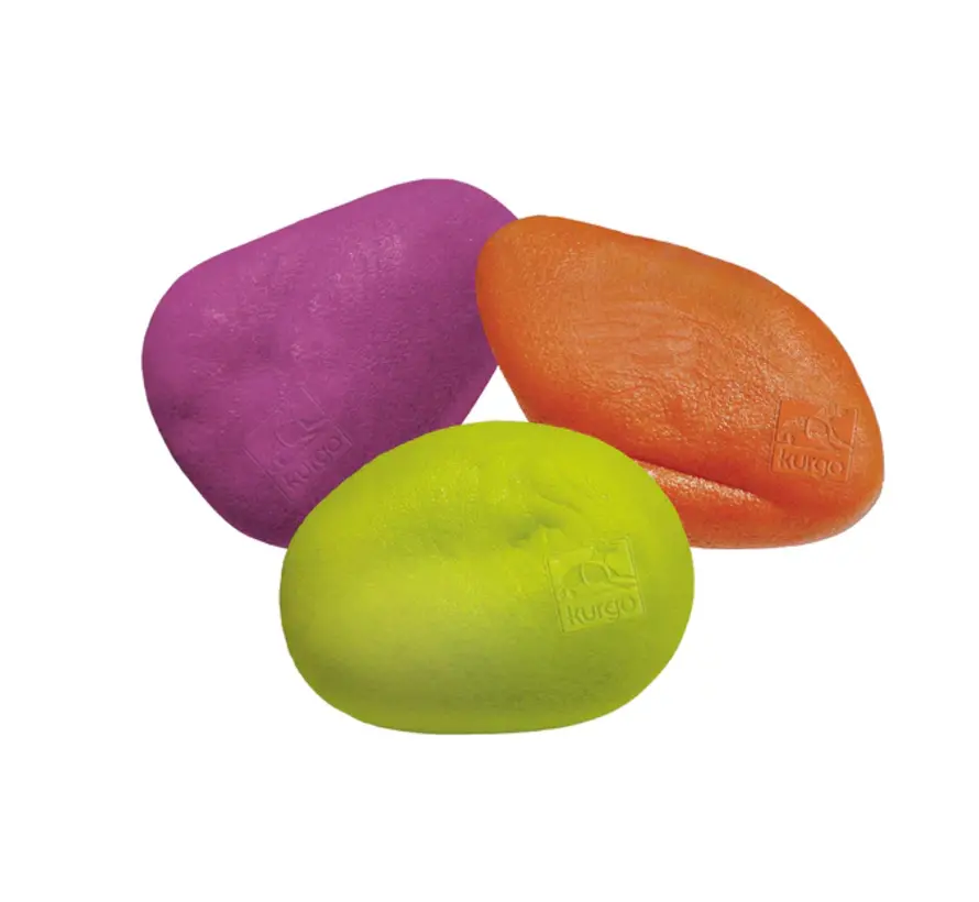 Hondenspeelgoed Skipping Stones Three Pack (3 pack)