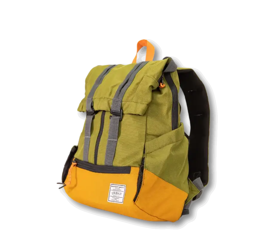 Dog Carrier Backpack Urban 3 Leafy
