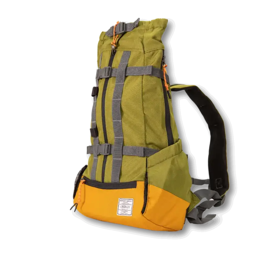 Dog Carrier Backpack Urban 3 Leafy