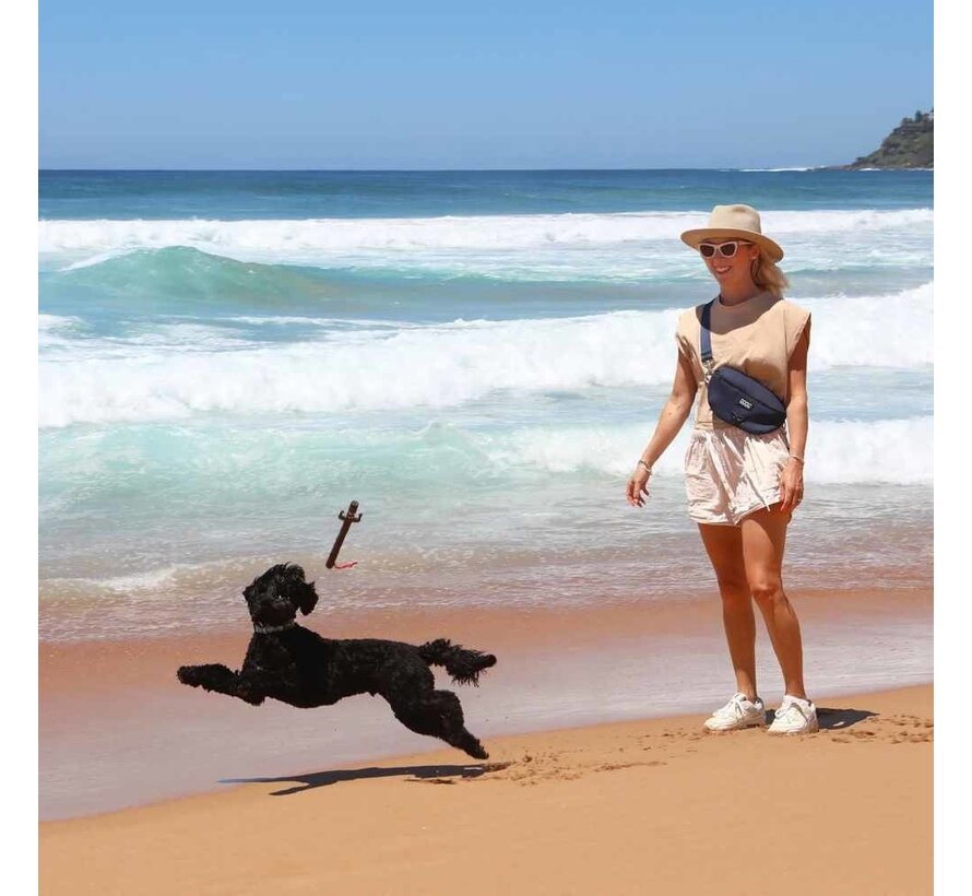 Hip Belt Neosport Navy