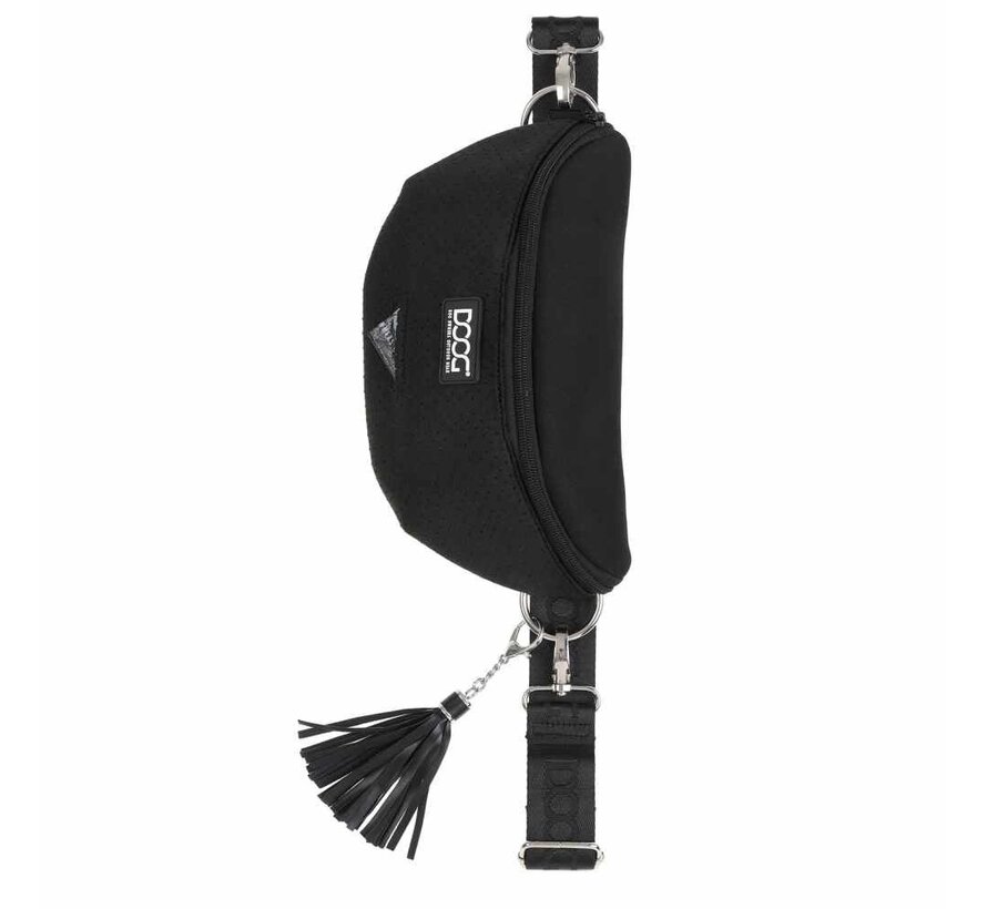 Neosport Crossbody & Heuptas - Zwart